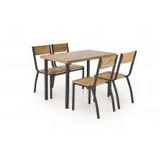 Virtuves galda komplekts MILTON